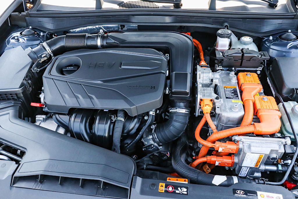 Thumbnail: 2021 Hyundai Sonata - 8