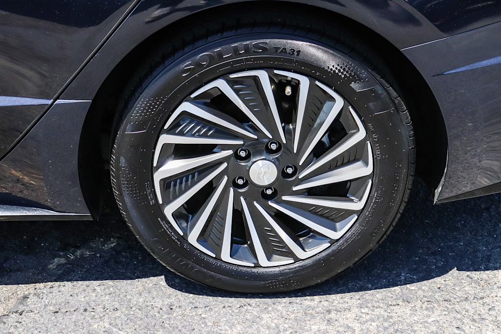 Thumbnail: 2021 Hyundai Sonata - 7