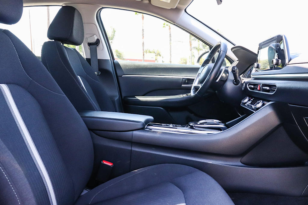 Thumbnail: 2021 Hyundai Sonata - 10