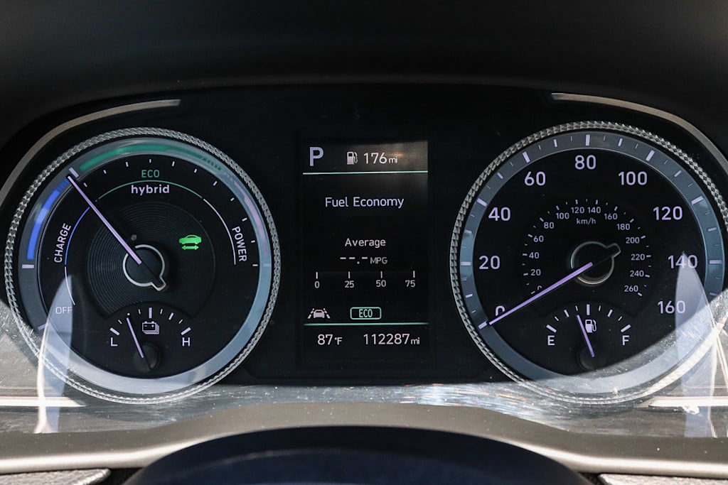 Thumbnail: 2021 Hyundai Sonata - 15