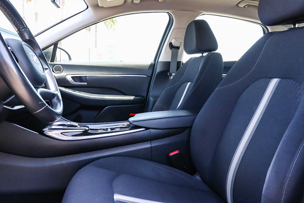 Thumbnail: 2021 Hyundai Sonata - 11