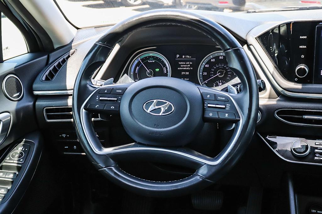 Thumbnail: 2021 Hyundai Sonata - 9