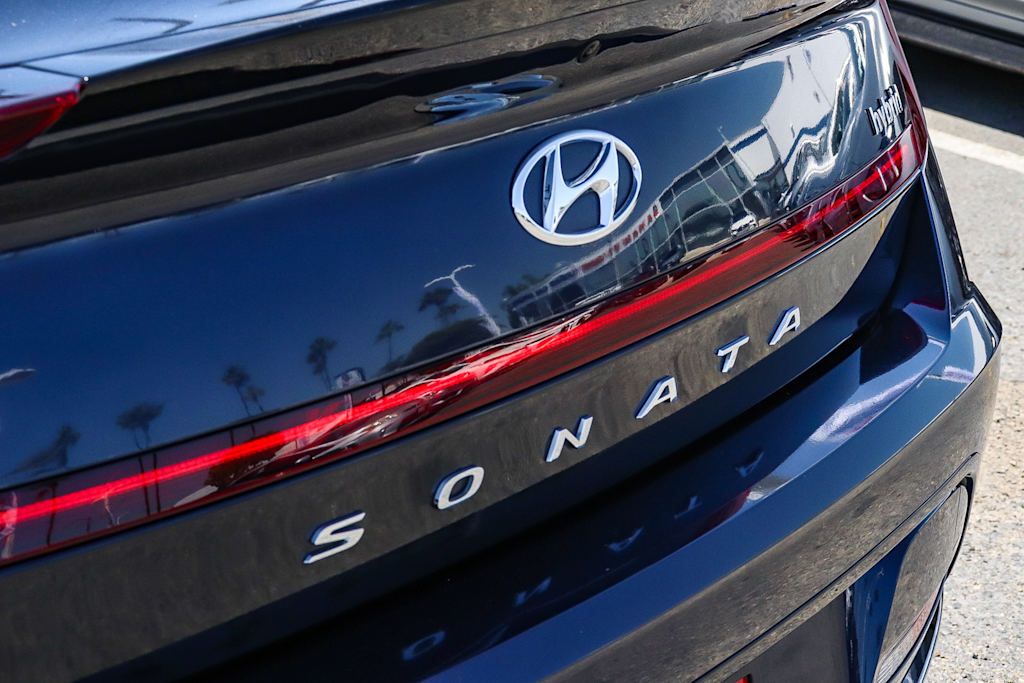 Thumbnail: 2021 Hyundai Sonata - 21
