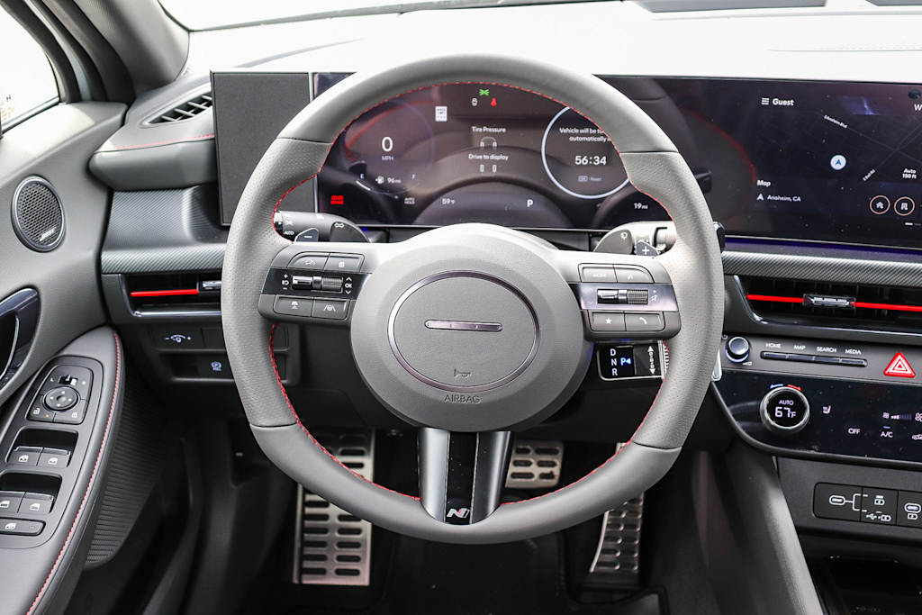 Thumbnail: 2026 Hyundai Sonata - 9