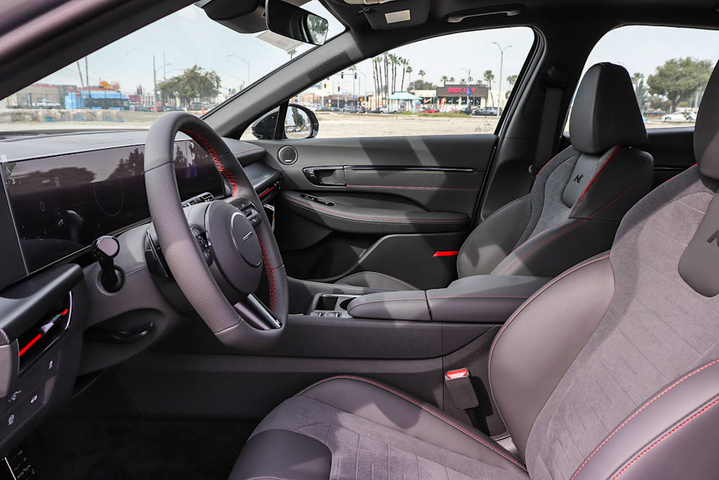 Thumbnail: 2026 Hyundai Sonata - 11