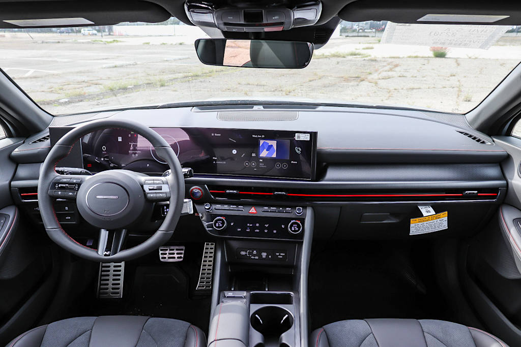 Thumbnail: 2026 Hyundai Sonata - 2