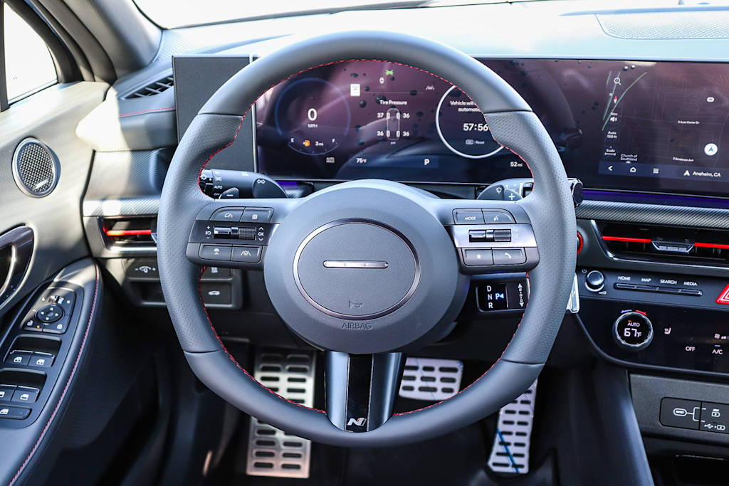 Thumbnail: 2026 Hyundai Sonata - 7
