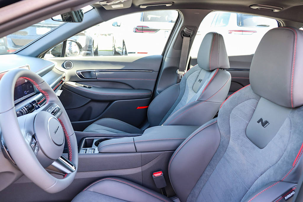 Thumbnail: 2026 Hyundai Sonata - 9