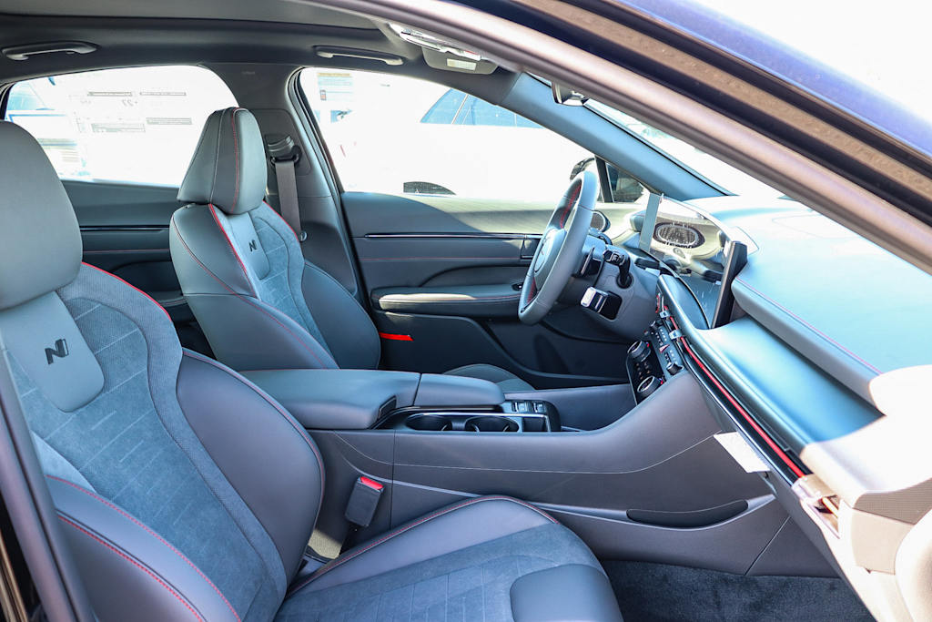 Thumbnail: 2026 Hyundai Sonata - 8