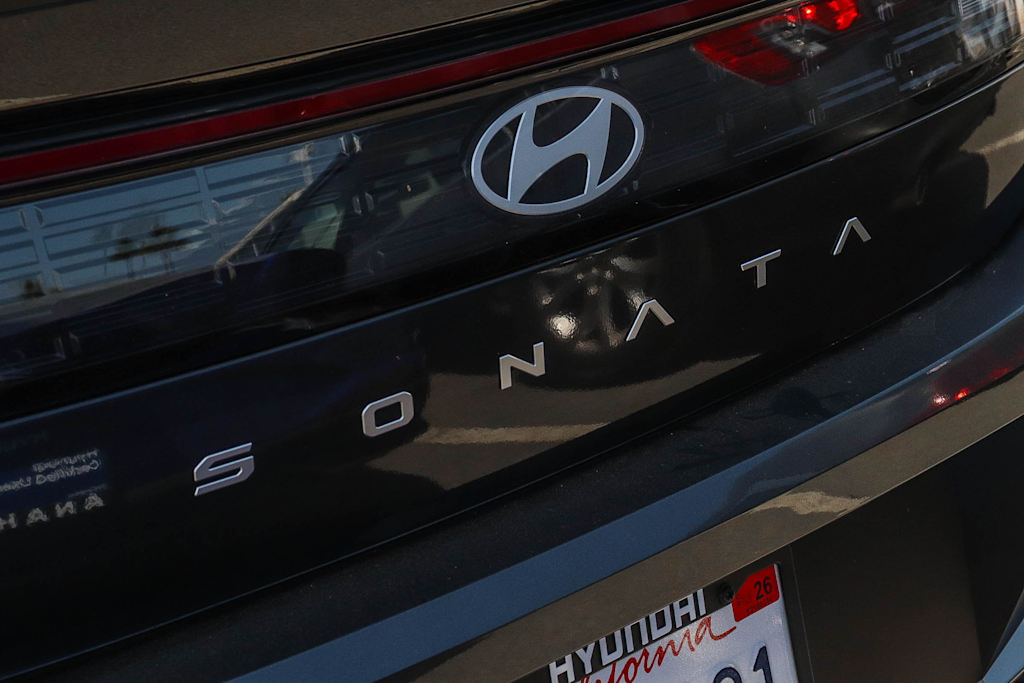 Thumbnail: 2026 Hyundai Sonata - 18