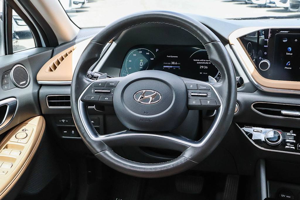 Thumbnail: 2022 Hyundai Sonata - 9