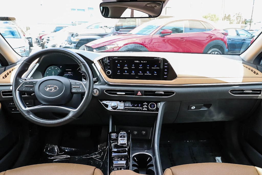 Thumbnail: 2022 Hyundai Sonata - 2