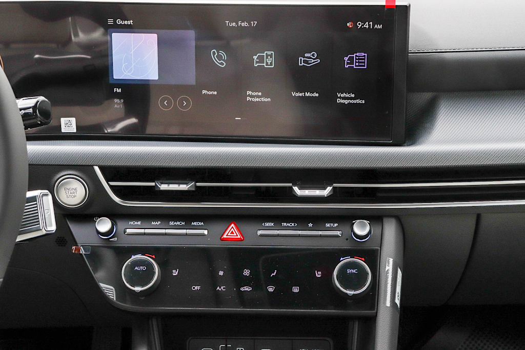 Thumbnail: 2026 Hyundai Sonata - 13