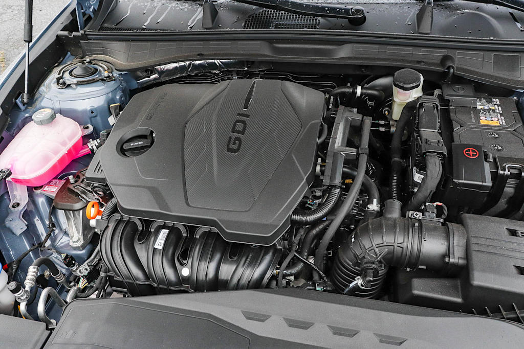 Thumbnail: 2026 Hyundai Sonata - 8