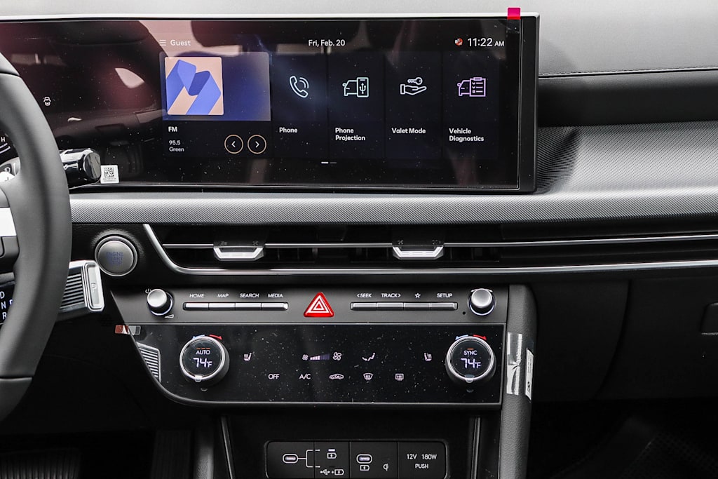 Thumbnail: 2026 Hyundai Sonata - 12