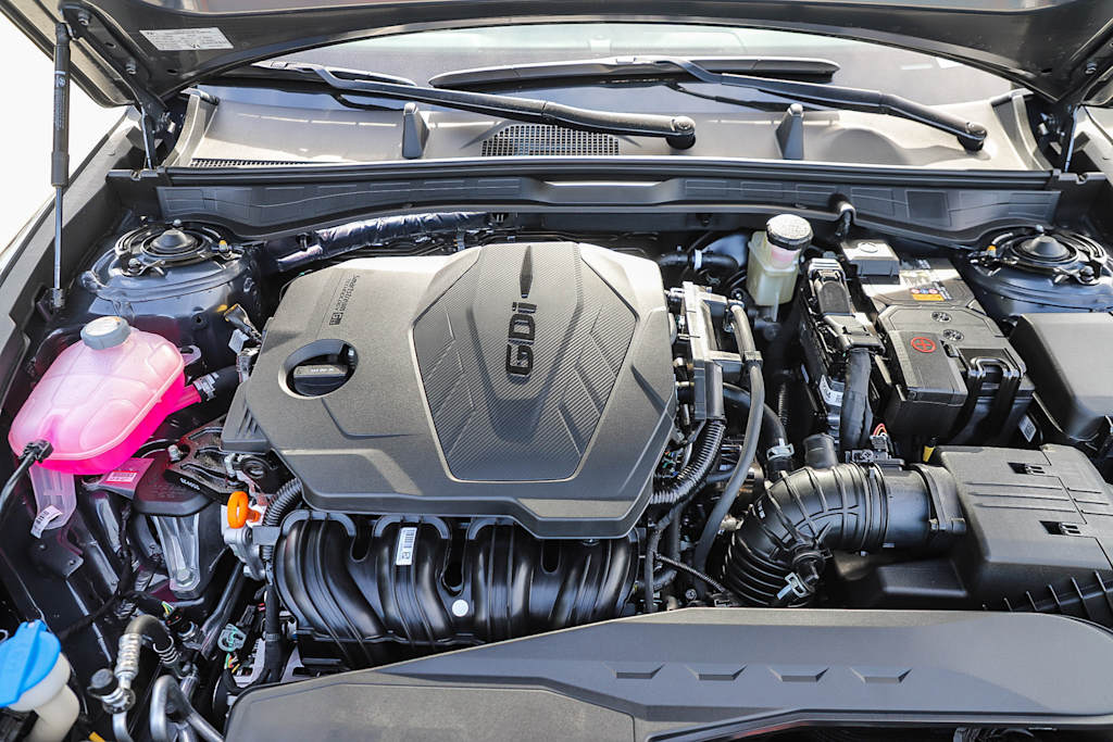 Thumbnail: 2026 Hyundai Sonata - 7