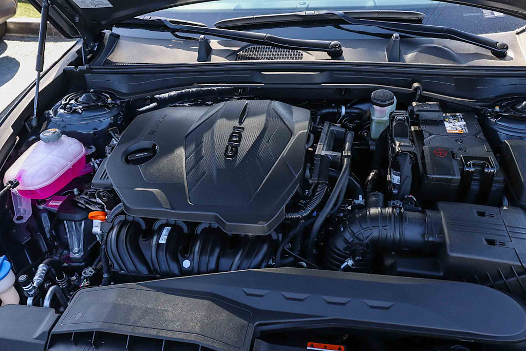 Thumbnail: 2026 Hyundai Sonata - 7