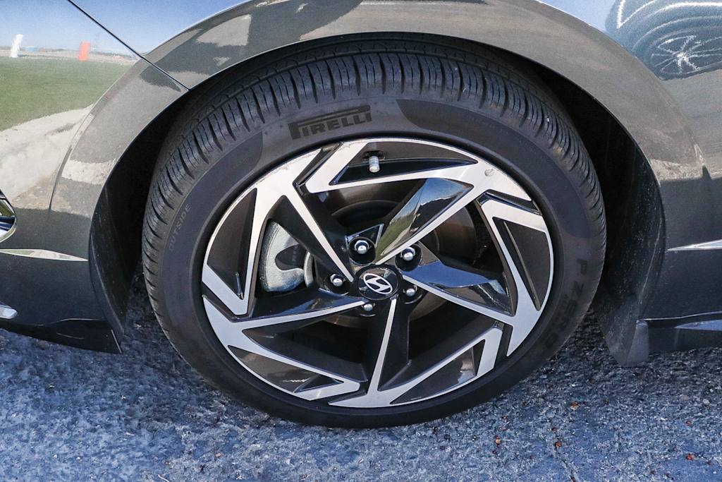 Thumbnail: 2026 Hyundai Sonata - 7