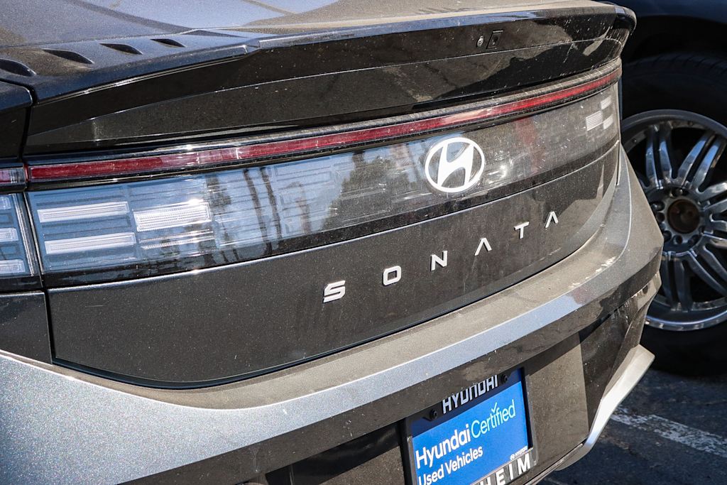 Thumbnail: 2026 Hyundai Sonata - 16