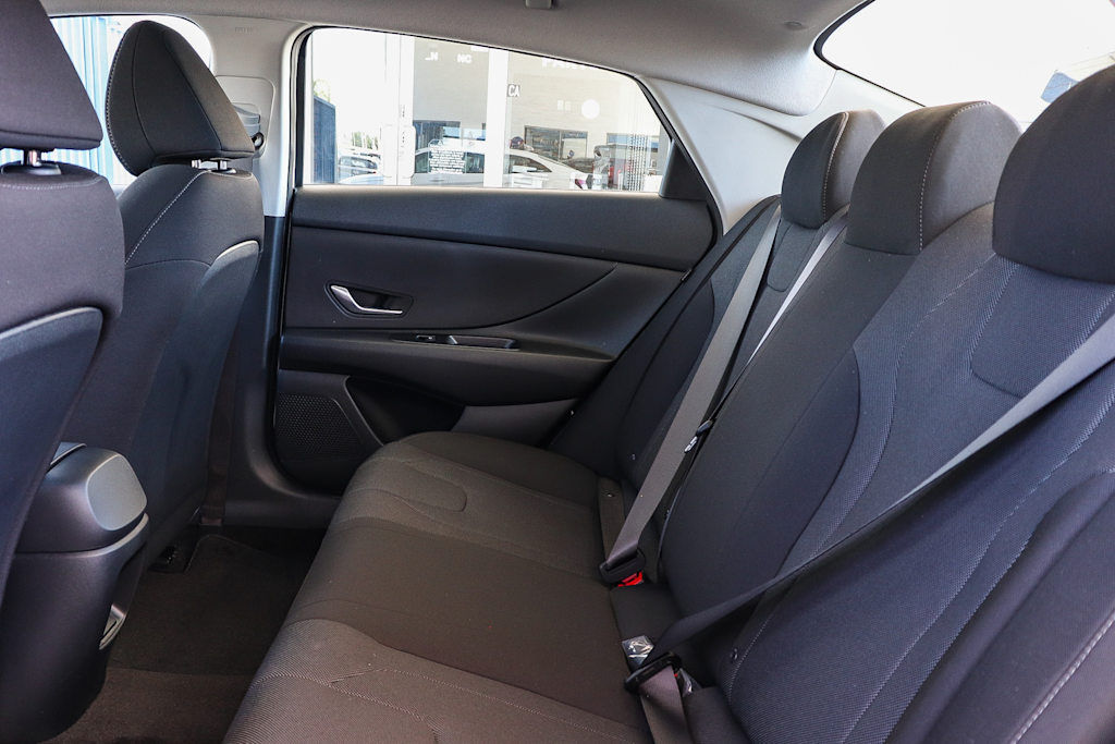 Thumbnail: 2026 Hyundai Elantra - 11