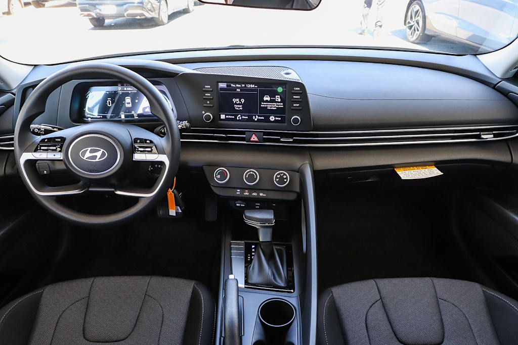 Thumbnail: 2026 Hyundai Elantra - 2