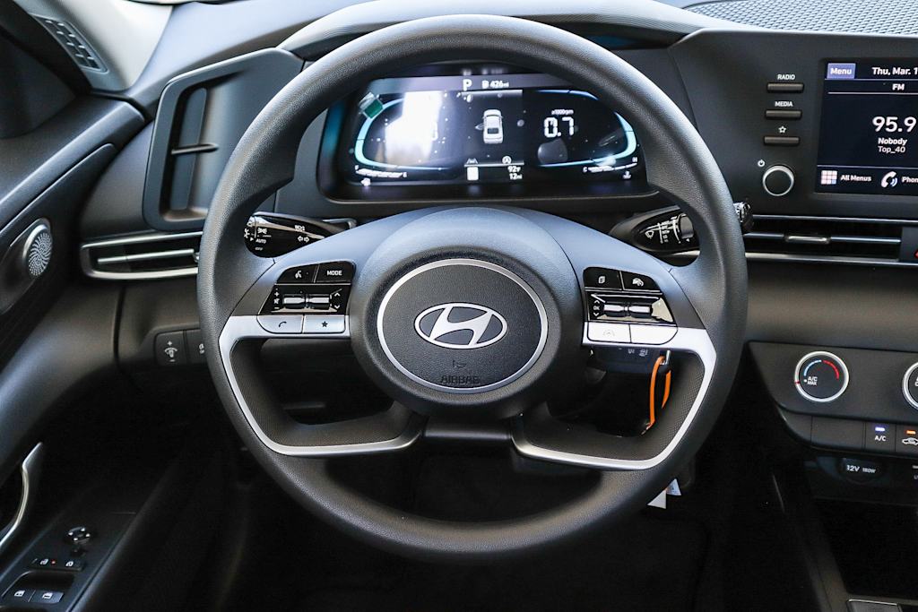 Thumbnail: 2026 Hyundai Elantra - 8