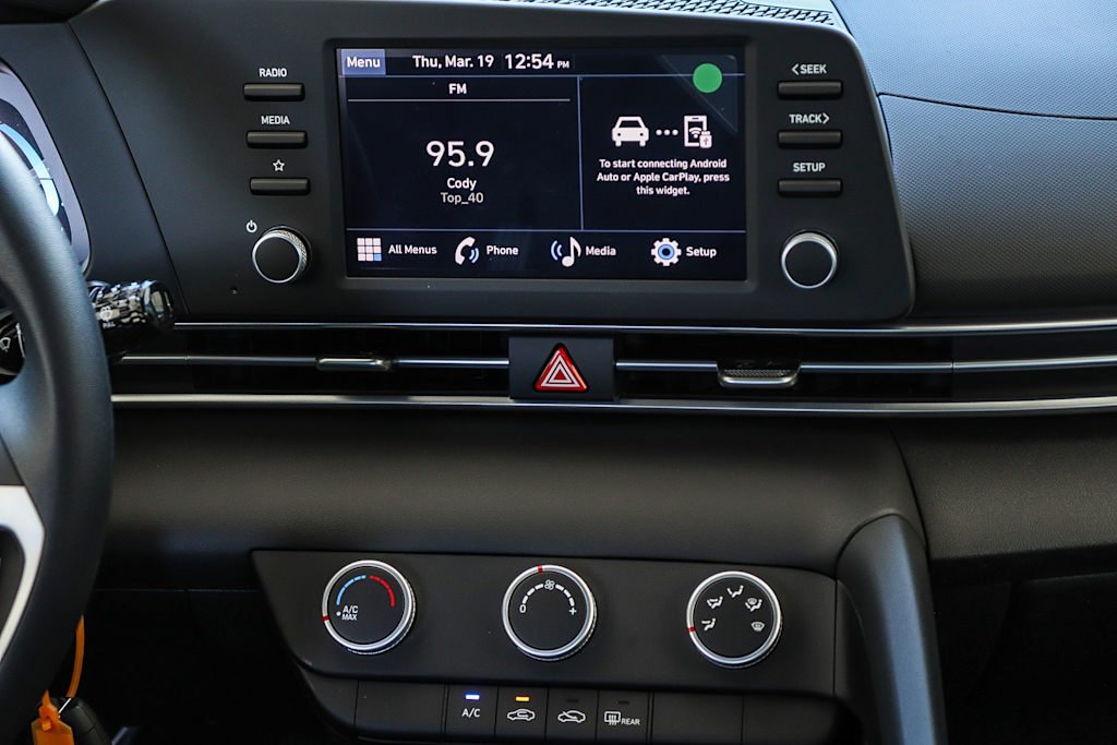 Thumbnail: 2026 Hyundai Elantra - 12