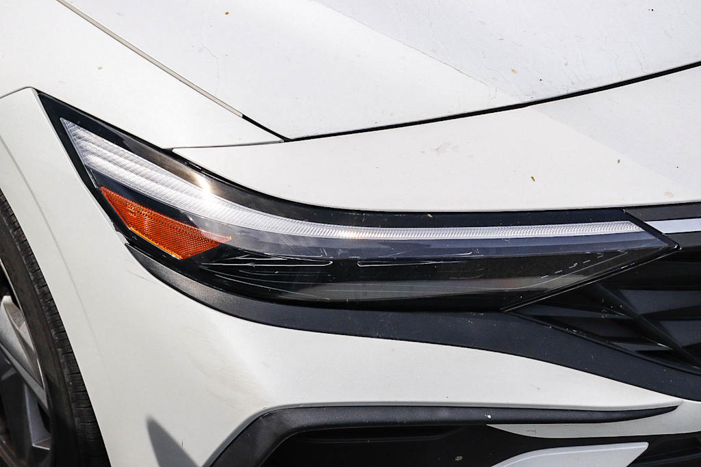 Thumbnail: 2024 Hyundai Elantra - 6