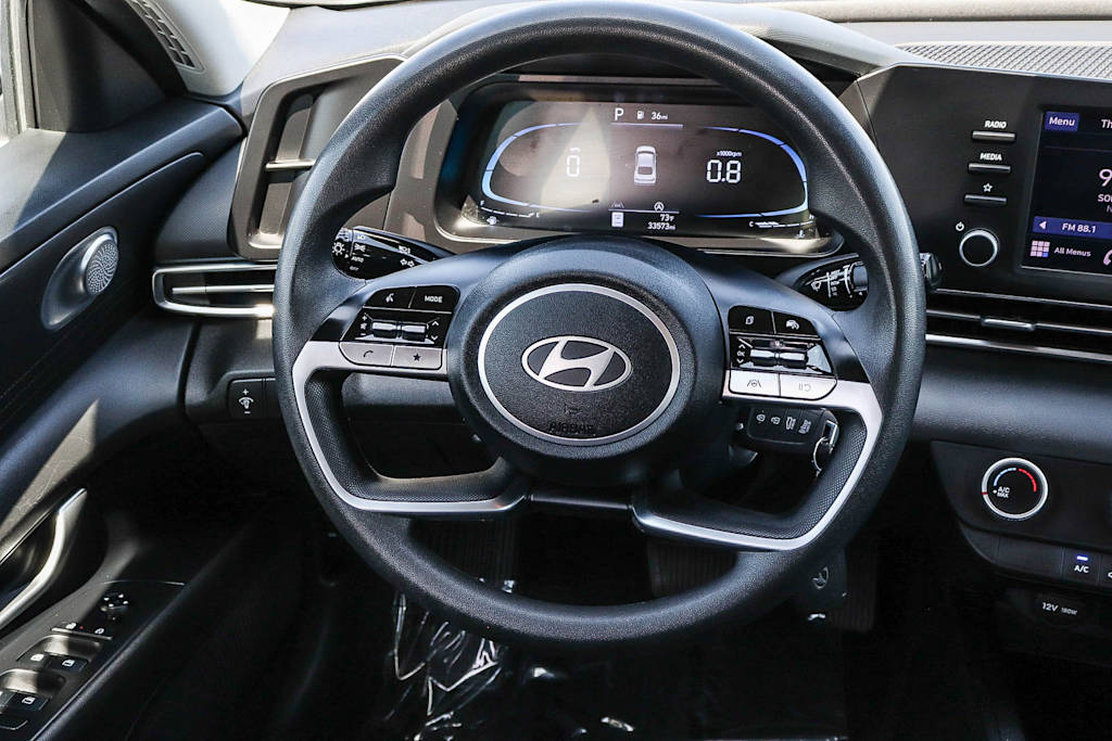 Thumbnail: 2024 Hyundai Elantra - 8