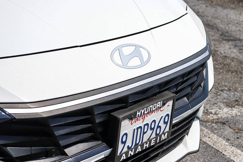 Thumbnail: 2024 Hyundai Elantra - 13