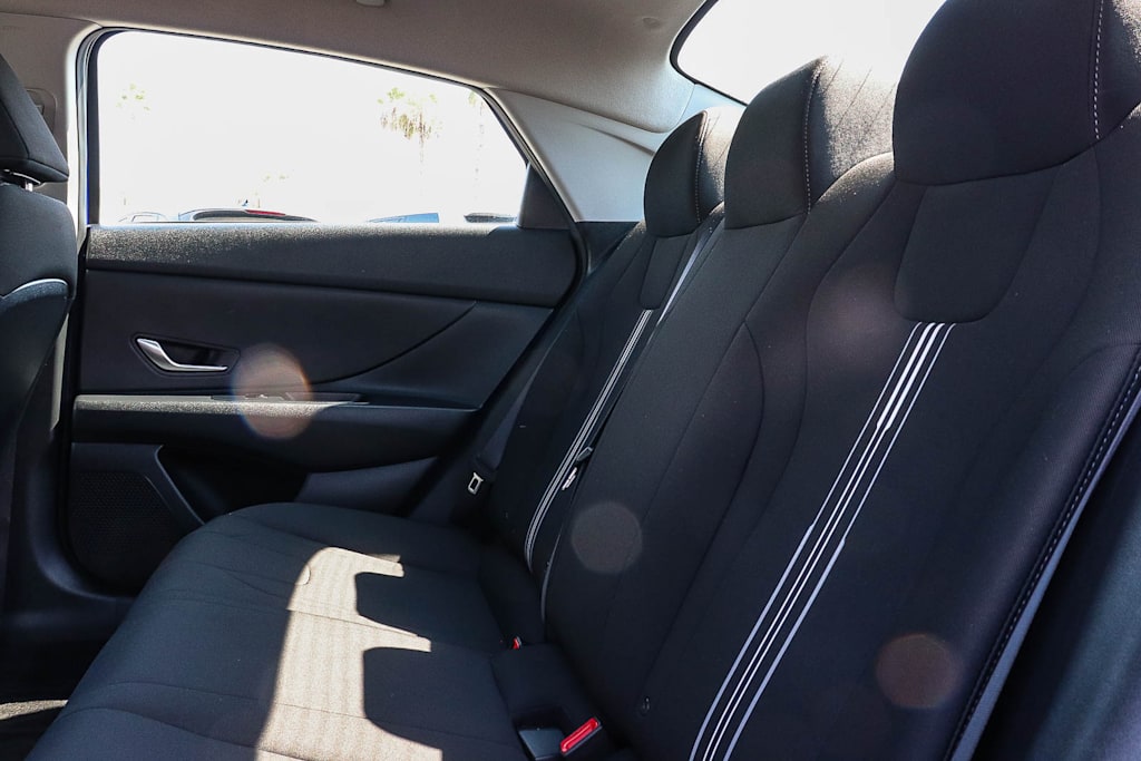 Thumbnail: 2023 Hyundai Elantra - 12