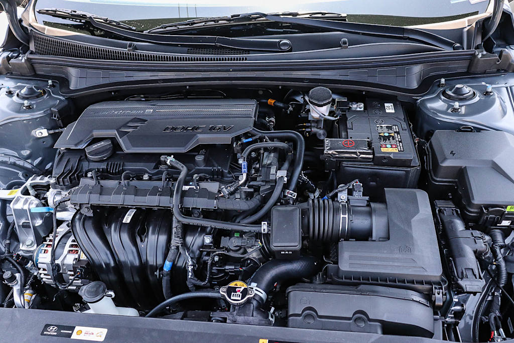 Thumbnail: 2026 Hyundai Elantra - 8