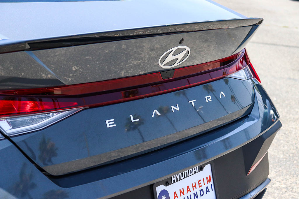Thumbnail: 2026 Hyundai Elantra - 20