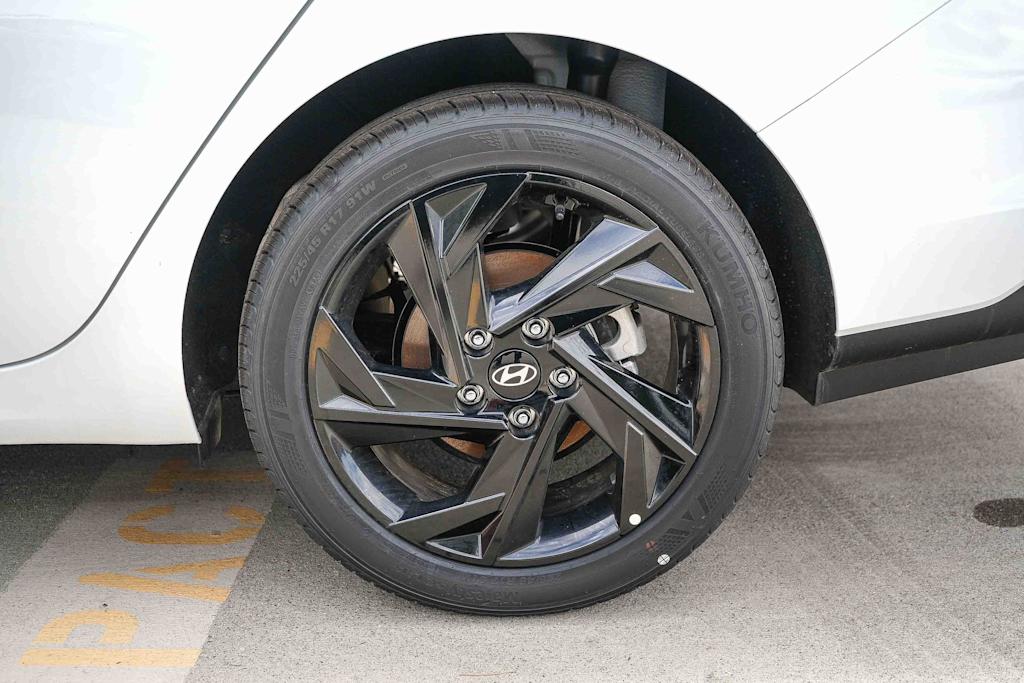 Thumbnail: 2026 Hyundai Elantra - 7