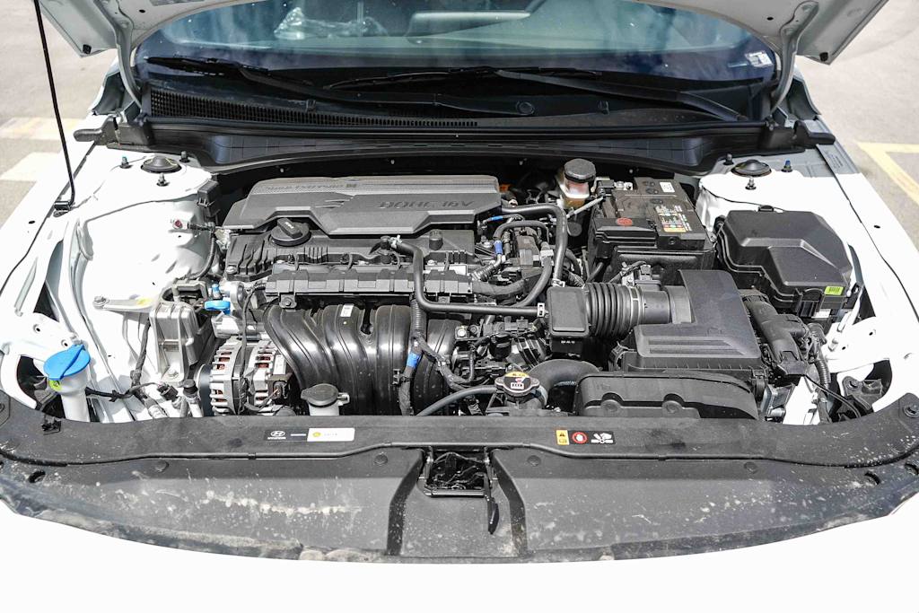 Thumbnail: 2026 Hyundai Elantra - 8