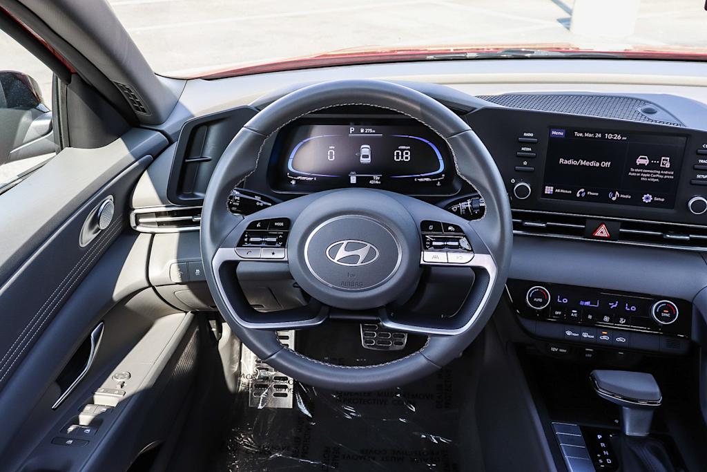 Thumbnail: 2025 Hyundai Elantra - 9