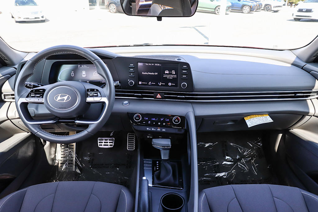 Thumbnail: 2025 Hyundai Elantra - 2