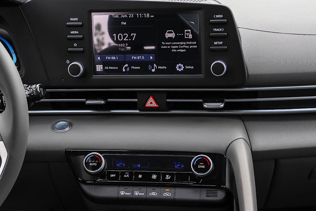 Thumbnail: 2026 Hyundai Elantra - 13