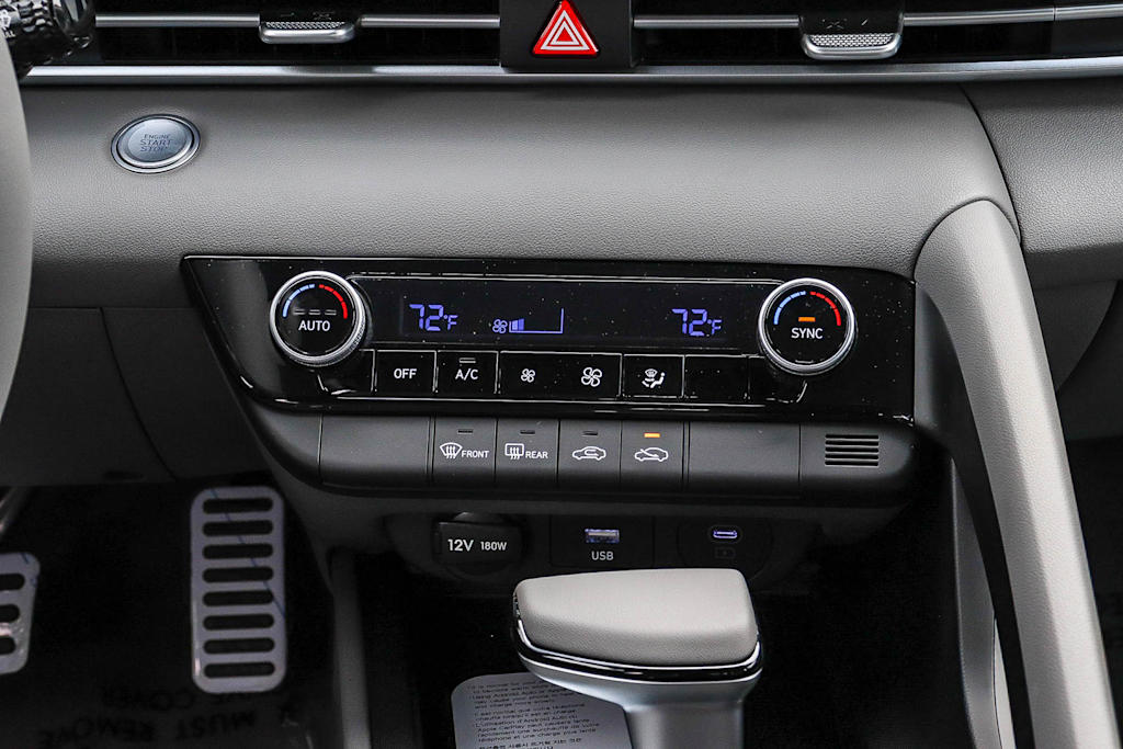 Thumbnail: 2026 Hyundai Elantra - 24