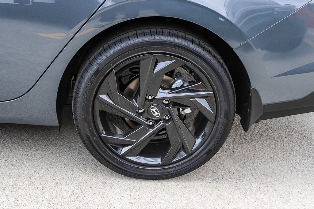 Thumbnail: 2026 Hyundai Elantra - 7