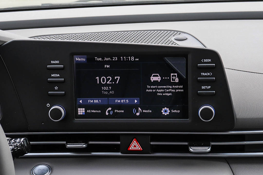 Thumbnail: 2026 Hyundai Elantra - 23