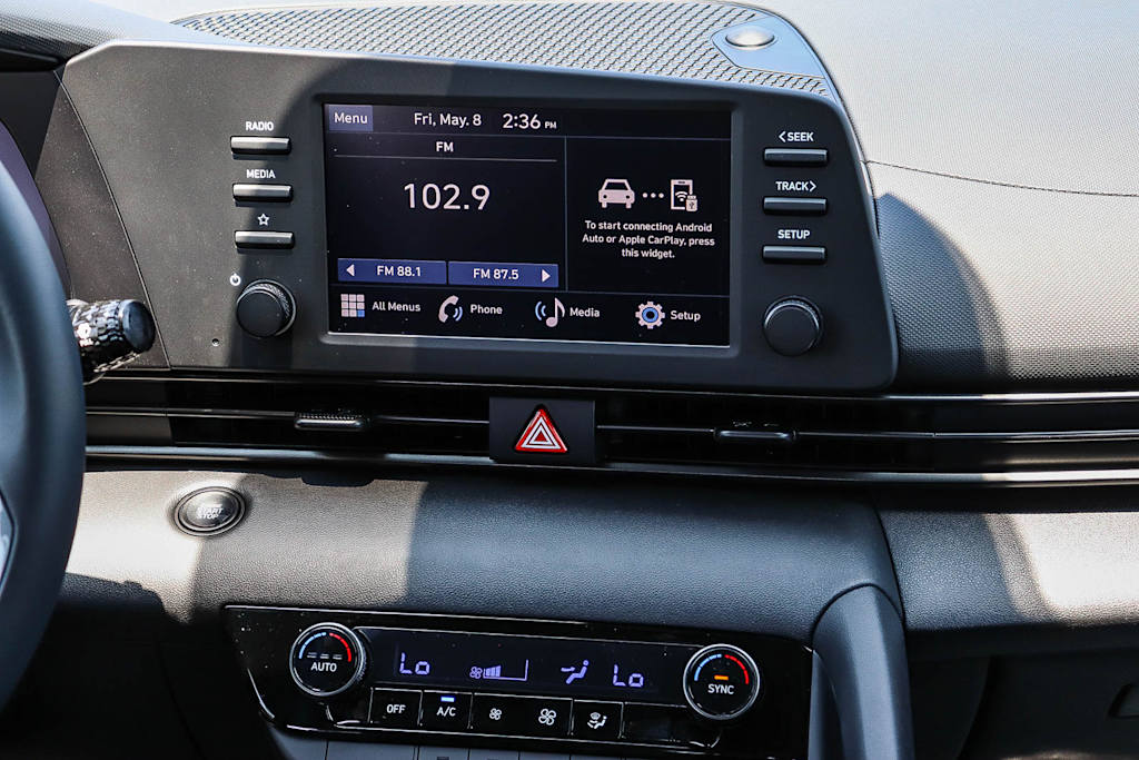 Thumbnail: 2026 Hyundai Elantra - 13
