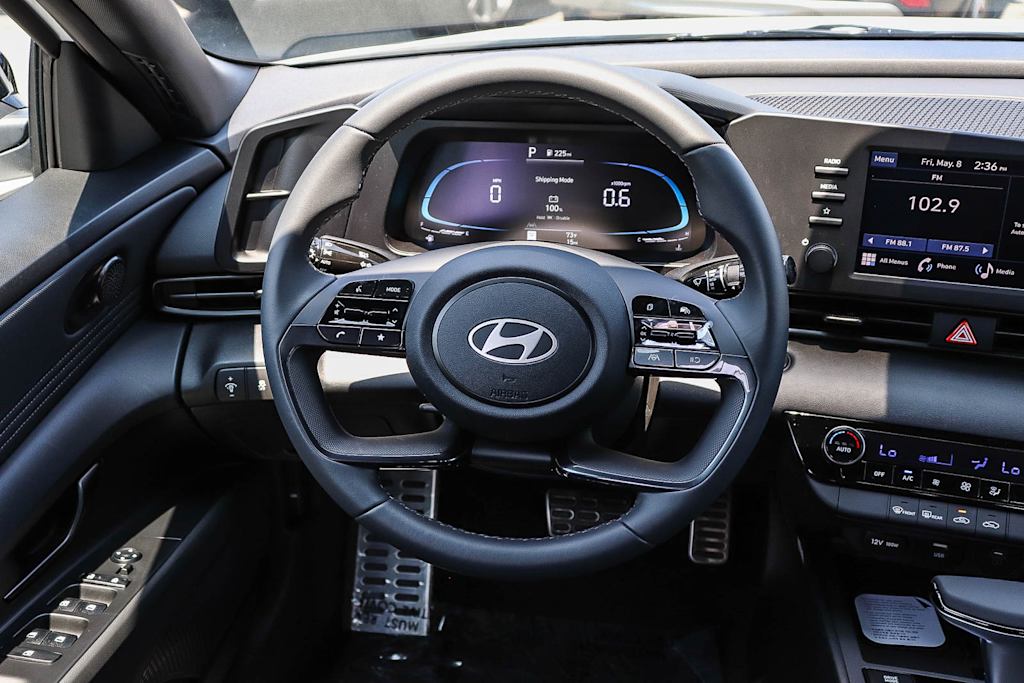 Thumbnail: 2026 Hyundai Elantra - 9
