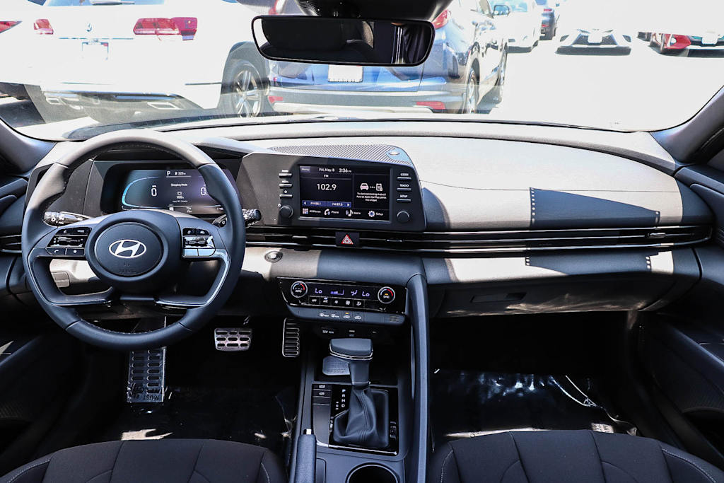Thumbnail: 2026 Hyundai Elantra - 2