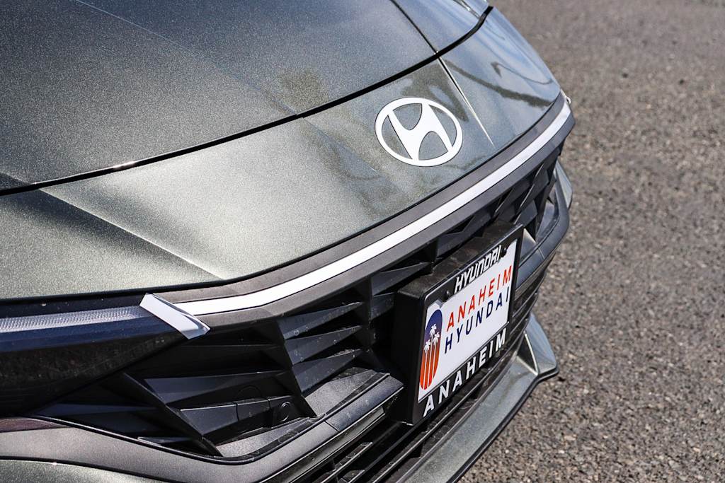 Thumbnail: 2026 Hyundai Elantra - 17