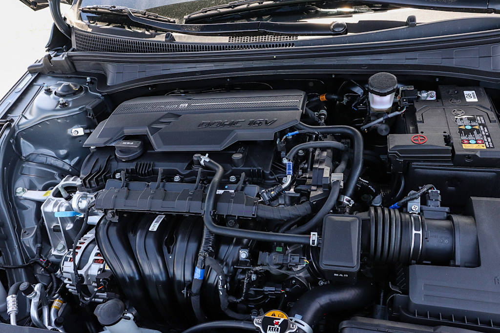 Thumbnail: 2026 Hyundai Elantra - 8