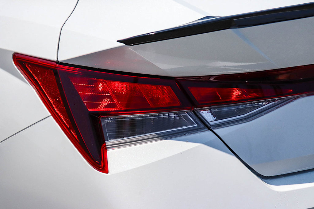 Thumbnail: 2026 Hyundai Elantra - 19