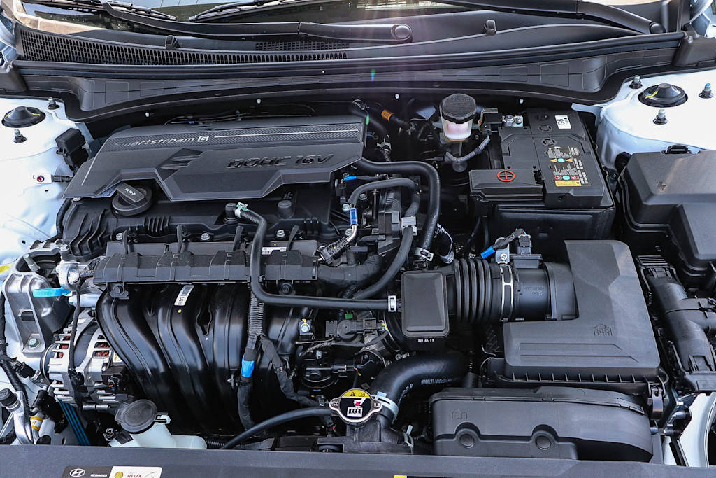 Thumbnail: 2026 Hyundai Elantra - 7
