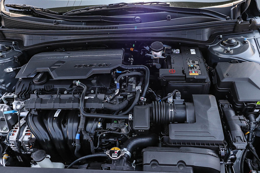 Thumbnail: 2026 Hyundai Elantra - 7