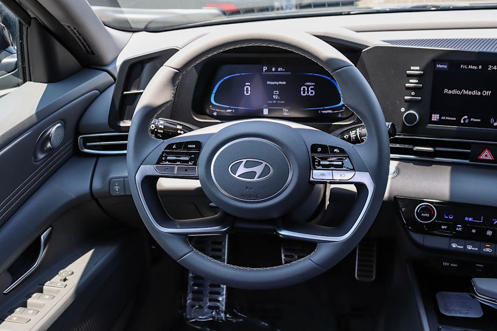 Thumbnail: 2026 Hyundai Elantra - 8